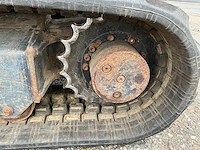 2017 kubota kx027-4 minigraafmachine - afbeelding 2 van  33