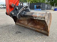 2017 kubota kx027-4 minigraafmachine - afbeelding 5 van  33