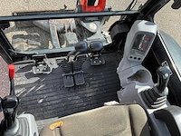 2017 kubota kx027-4 minigraafmachine - afbeelding 14 van  33