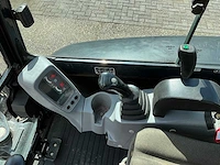 2017 kubota kx027-4 minigraafmachine - afbeelding 15 van  33