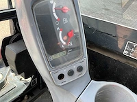 2017 kubota kx027-4 minigraafmachine - afbeelding 16 van  33