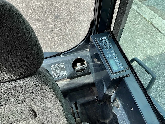 2017 kubota kx027-4 minigraafmachine - afbeelding 18 van  33