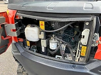 2017 kubota kx027-4 minigraafmachine - afbeelding 20 van  33