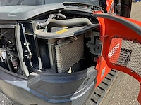 2017 kubota kx027-4 minigraafmachine - afbeelding 24 van  33