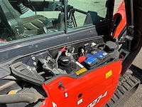 2017 kubota kx027-4 minigraafmachine - afbeelding 25 van  33