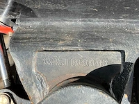 2017 kubota kx027-4 minigraafmachine - afbeelding 27 van  33