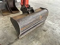 2017 kubota kx101-3 alpha 4 hi - minigraafmachine - afbeelding 8 van  40