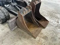 2017 kubota kx101-3 alpha 4 hi - minigraafmachine - afbeelding 13 van  40