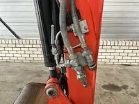 2017 kubota kx101-3 alpha 4 hi - minigraafmachine - afbeelding 16 van  40