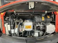 2017 kubota kx101-3 alpha 4 hi - minigraafmachine - afbeelding 25 van  40