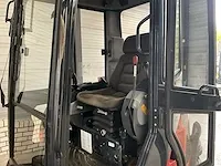2017 kubota kx101-3 alpha 4 hi - minigraafmachine - afbeelding 27 van  40