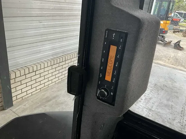 2017 kubota kx101-3 alpha 4 hi - minigraafmachine - afbeelding 31 van  40