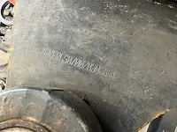 2017 kubota kx101-3 alpha 4 hi - minigraafmachine - afbeelding 35 van  40