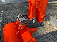 2017 kubota kx165-5 midigraafmachine - afbeelding 6 van  30