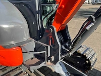 2017 kubota kx165-5 midigraafmachine - afbeelding 9 van  30