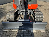 2017 kubota kx165-5 midigraafmachine - afbeelding 11 van  30