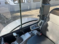 2017 kubota kx165-5 midigraafmachine - afbeelding 17 van  30