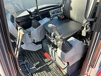 2017 kubota kx165-5 midigraafmachine - afbeelding 18 van  30