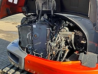 2017 kubota kx165-5 midigraafmachine - afbeelding 22 van  30