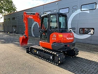 2017 kubota kx165-5 midigraafmachine - afbeelding 23 van  30