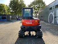 2017 kubota kx165-5 midigraafmachine - afbeelding 25 van  30