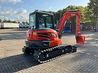 2017 kubota kx165-5 midigraafmachine - afbeelding 26 van  30