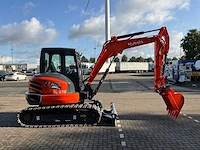 2017 kubota kx165-5 midigraafmachine - afbeelding 27 van  30