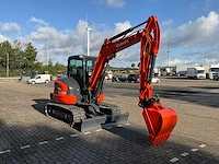 2017 kubota kx165-5 midigraafmachine - afbeelding 28 van  30