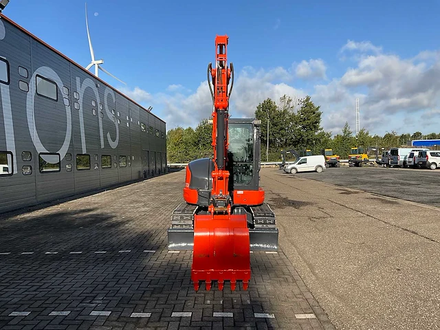 2017 kubota kx165-5 midigraafmachine - afbeelding 29 van  30