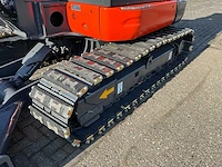 2017 kubota kx165-5 midigraafmachine - afbeelding 30 van  30