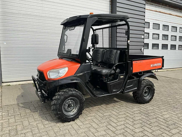 2017 kubota rtv-x900 utility tractor diesel - afbeelding 1 van  16
