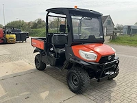 2017 kubota rtv-x900 utility tractor diesel - afbeelding 9 van  16