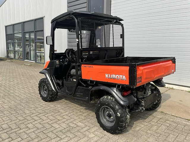 2017 kubota rtv-x900 utility tractor diesel - afbeelding 11 van  16