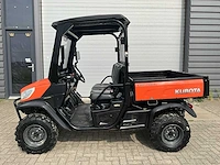 2017 kubota rtv-x900 utility tractor diesel - afbeelding 12 van  16