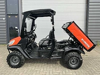 2017 kubota rtv-x900 utility tractor diesel - afbeelding 13 van  16