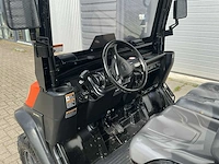 2017 kubota rtv-x900 utility tractor diesel - afbeelding 16 van  16
