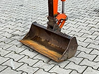 2017 kubota u10-3 mini graafmachine - afbeelding 6 van  37