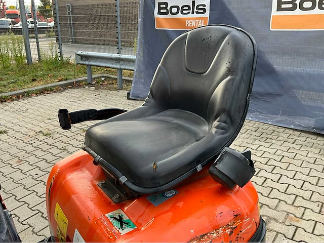 2017 kubota u10-3 mini graafmachine - afbeelding 16 van  37