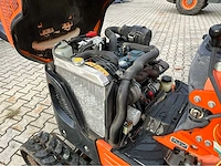 2017 kubota u10-3 mini graafmachine - afbeelding 21 van  37