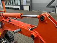 2017 kubota u10-3 minigraafmachine - afbeelding 2 van  32
