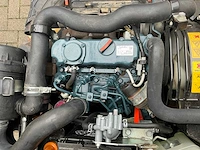 2017 kubota u10-3 minigraafmachine - afbeelding 5 van  32