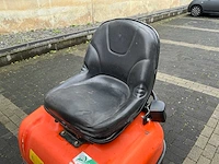 2017 kubota u10-3 minigraafmachine - afbeelding 14 van  32