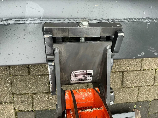2017 kubota u10-3 minigraafmachine - afbeelding 17 van  32