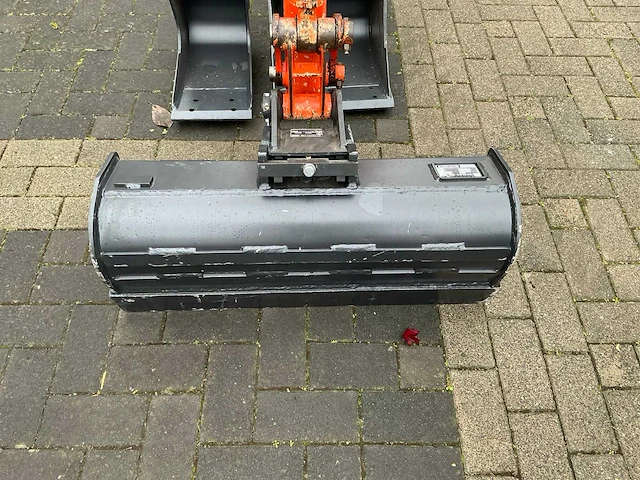 2017 kubota u10-3 minigraafmachine - afbeelding 18 van  32