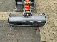 2017 kubota u10-3 minigraafmachine - afbeelding 18 van  32