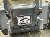 2017 kubota u10-3 minigraafmachine - afbeelding 21 van  32