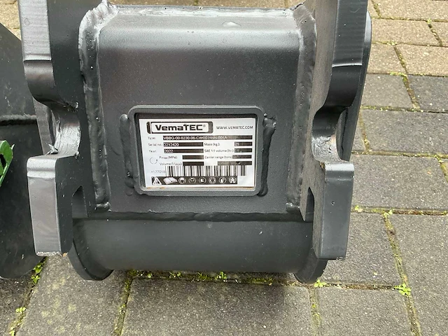 2017 kubota u10-3 minigraafmachine - afbeelding 22 van  32