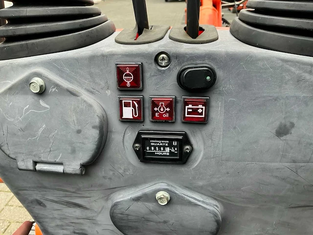 2017 kubota u10-3 minigraafmachine - afbeelding 29 van  32