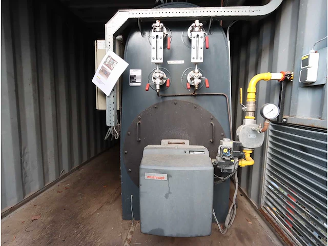 2017 kuiper ke-1220 stoominstallatie - afbeelding 1 van  9
