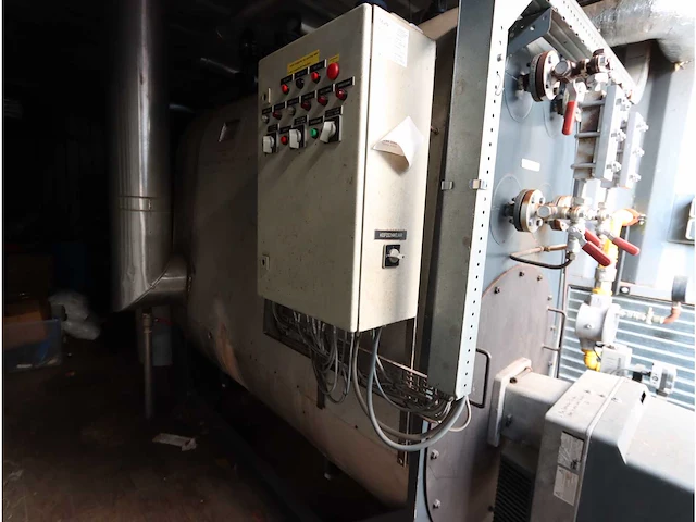 2017 kuiper ke-1220 stoominstallatie - afbeelding 2 van  9